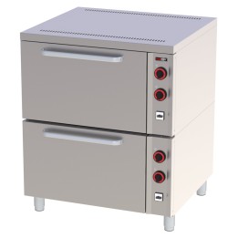 Piekarnik elektryczny 2x GN 2/1 EPP - 02 S | REDFOX 00020382