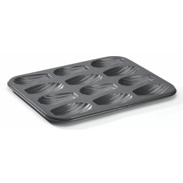 Forma do ciastek Madeleine - DE BUYER | D-4710-12 tom-gast