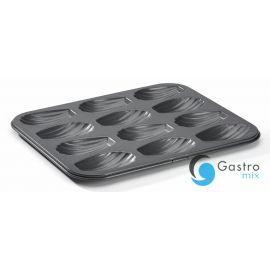 Forma do ciastek Madeleine - DE BUYER | D-4710-12 tom-gast