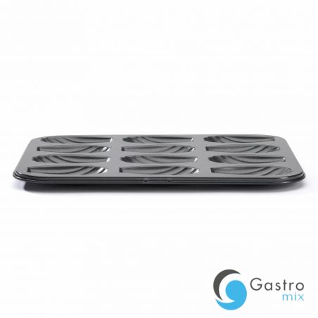 Forma do ciastek Madeleine - DE BUYER | D-4710-12 tom-gast 