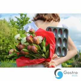  Forma do ciastek Madeleine - DE BUYER | D-4710-12 tom-gast