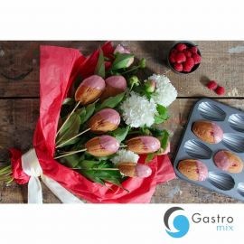  Forma do ciastek Madeleine - DE BUYER | D-4710-12 tom-gast