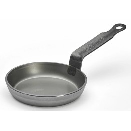 Patelnia 12 cm CARBONE PLUS - DE BUYER | D-5140-12  tom-gast