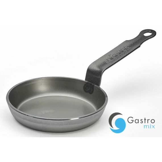 Patelnia 12 cm CARBONE PLUS - DE BUYER | D-5140-12  tom-gast 