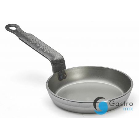 Patelnia 12 cm CARBONE PLUS - DE BUYER | D-5140-12  tom-gast 