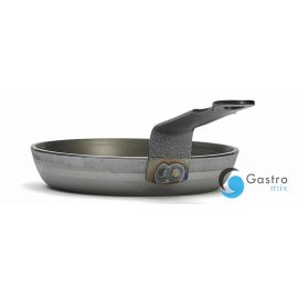  Patelnia 12 cm CARBONE PLUS - DE BUYER | D-5140-12  tom-gast