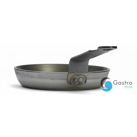 Patelnia 12 cm CARBONE PLUS - DE BUYER | D-5140-12  tom-gast 