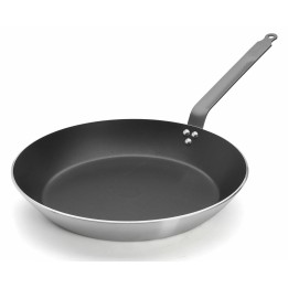 Patelnia śr. 40 cm CHOC ACCESS - DE BUYER  | D-8030-40  tom-gast