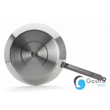 Patelnia śr. 40 cm CHOC ACCESS - DE BUYER  | D-8030-40  tom-gast 