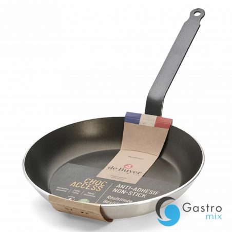 Patelnia śr. 28 cm CHOC ACCESS - DE BUYER  | D-8030-28  tom-gast 