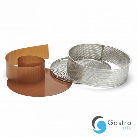 Papier do form, do użytku z formą D-3213-24 - DE BUYER | D-4344-61 tom-gast 