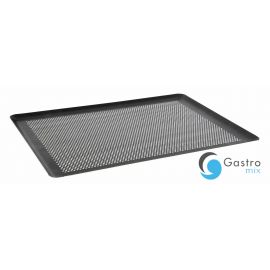 Blacha do pieczenia aluminiowa perforowana nonstick 60x40 cm - DE BUYER | D-8162-60 tom-gast
