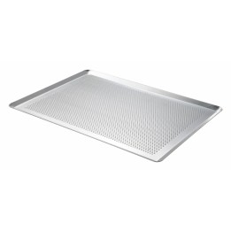 Blacha do pieczenia aluminiowa perforowana nonstick 60x40 - DE BUYER | D-7367-60 tom-gast