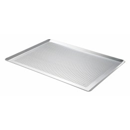 Blacha do pieczenia aluminiowa perforowana nonstick GN 1/1 - DE BUYER | D-7367-53  tom-gast