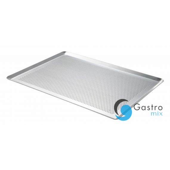 Blacha do pieczenia aluminiowa perforowana nonstick GN 1/1 - DE BUYER | D-7367-53  tom-gast 