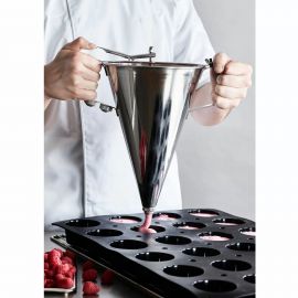  Pistolet do sosów i kremów poj. 3,3 l - DE BUYER | D-3354-52  tom-gast