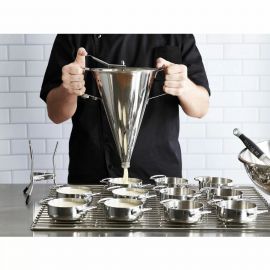  Pistolet do sosów i kremów poj. 3,3 l - DE BUYER | D-3354-52  tom-gast