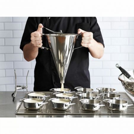 Pistolet do sosów i kremów poj. 3,3 l - DE BUYER | D-3354-52  tom-gast 