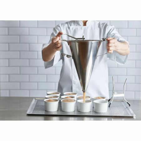 Pistolet do sosów i kremów poj. 3,3 l - DE BUYER | D-3354-52  tom-gast 