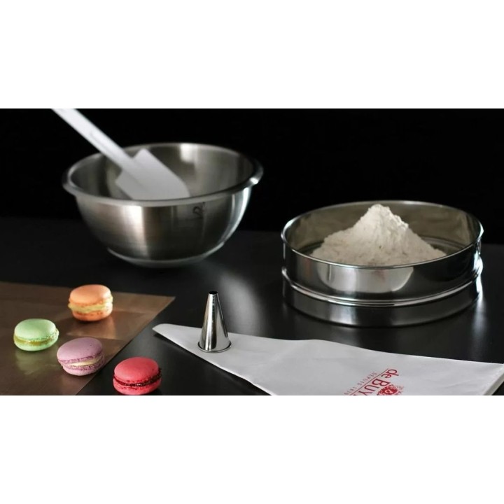 Worek dł. 40 cm cukierniczy bawełniany - powlekany - DE BUYER | D-4856-40N  tom-gast