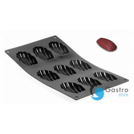 Silikonowa mata do ciastek - magdalenki - DE BUYER | D-1966-01  tom-gast