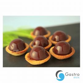  Silikonowa mata do ciastek - półkule - DE BUYER | D-1961-02  tom-gast