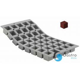 Forma silikonowa - mini kostki - DE BUYER | D-1869-01  tom-gast