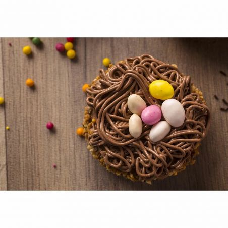 Końcówka ptasie gniazdo, 9 otworów - DE BUYER | D-2126-01  tom-gast 