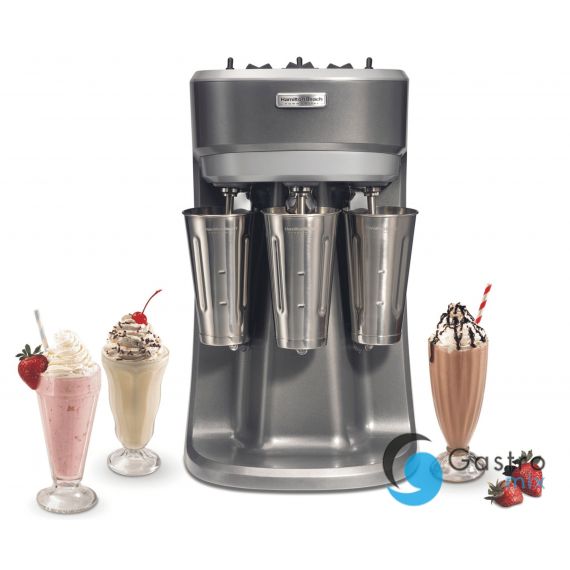 Mikser potrójny, koktajler do frappe koktaji i shake mlecznych ,Hamilton Beach Commercial|... 