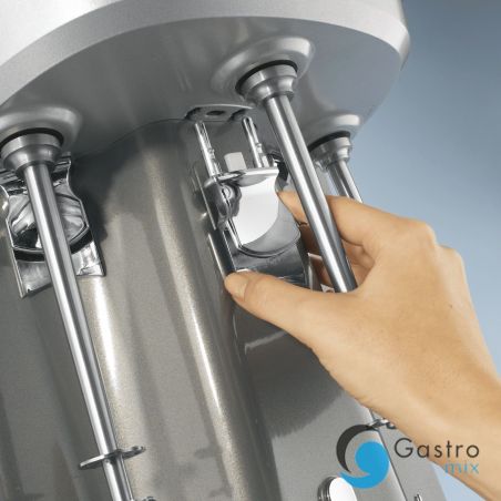 Mikser potrójny, koktajler do frappe koktaji i shake mlecznych ,Hamilton Beach Commercial|... 