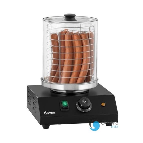 Urządzenie do hot-dogów E200-240 S | 120431  BARTSCHER 