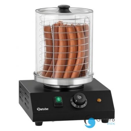Urządzenie do hot-dogów E200-240 S | 120431  BARTSCHER 