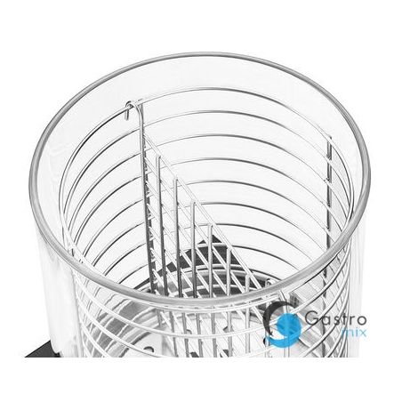 Urządzenie do hot-dogów E200-240 S | 120431  BARTSCHER 