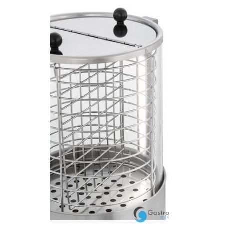 Urządzenie do hot-dogów B2000 | 	A120427  BARTSCHER 