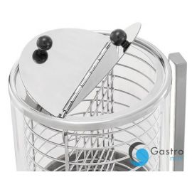  Urządzenie do hot-dogów B2000 | 	A120427  BARTSCHER