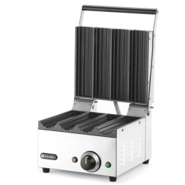 Grill kontaktowy Hot-Dog Panini | 263594 hendi