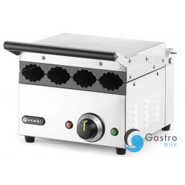 Grill kontaktowy Hot-Dog Panini | 263594 hendi