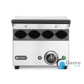  Grill kontaktowy Hot-Dog Panini | 263594 hendi