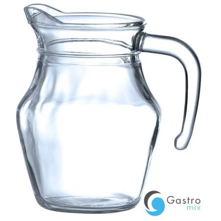 Dzbanek szklany, 0,5L | 424469 hendi 