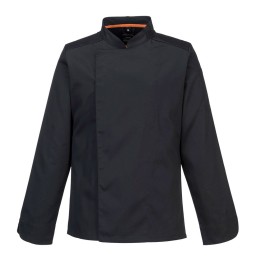 Bluza kucharska ROZMIAR L  Stretch Mesh Air Pro | C846