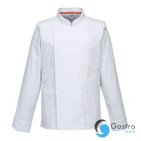 Bluza kucharska ROZMIAR XL  Stretch Mesh Air Pro | C846 