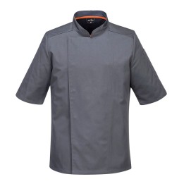 Bluza szefa kuchni MeshAir Pro ROZMIAR XL  SZARA | C738