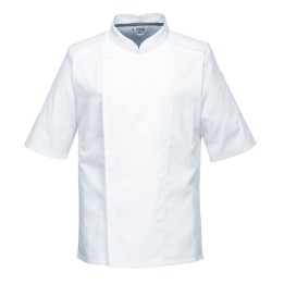Bluza szefa kuchni MeshAir Pro ROZMIAR XL  BIAŁA| C738
