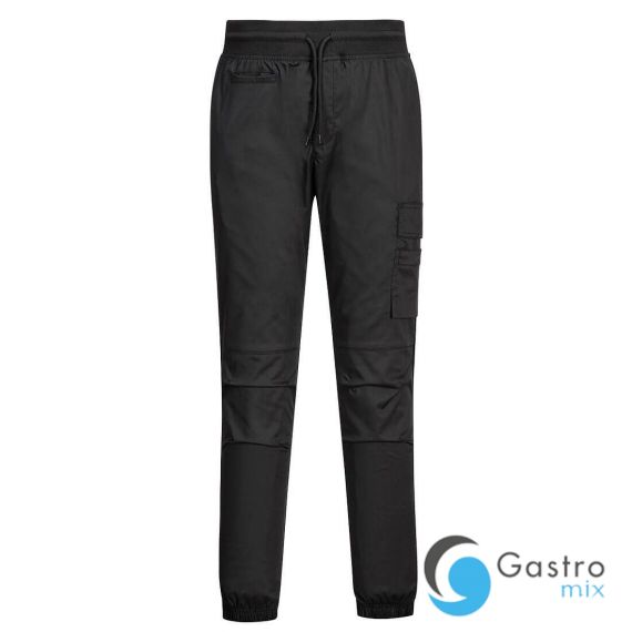 Spodnie szefa kuchni Jogger ze stretchem ROZMIAR S | C074 PORTWEST 