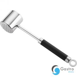 tłuczek do mięsa, Gredil, stalowy, L 270 mm | 247051  stalgast