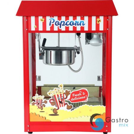 urządzenie do popcornu, czerwony, Gredil, P 1.5 kW | 696010  stalgast 