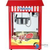urządzenie do popcornu, czerwony, Gredil, P 1.5 kW | 696010  stalgast