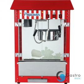  urządzenie do popcornu, czerwony, Gredil, P 1.5 kW | 696010  stalgast