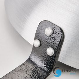  patelnia nieprzywierająca Ø 280 mm, Gredil do indukcji | 036281  stalgast