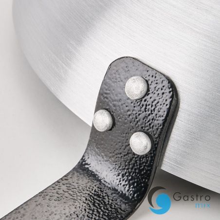 patelnia nieprzywierająca Ø 280 mm, Gredil do indukcji | 036281  stalgast 